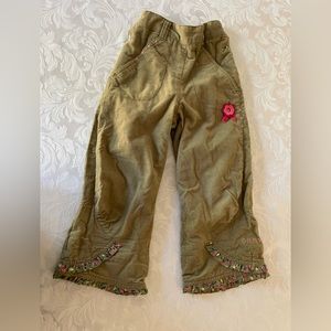 Oilily Green Pants